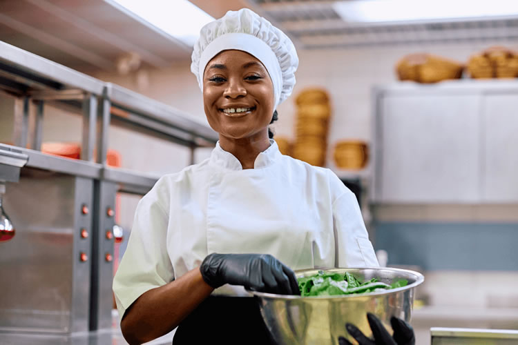 National Certificate Professional Cookery NQF4